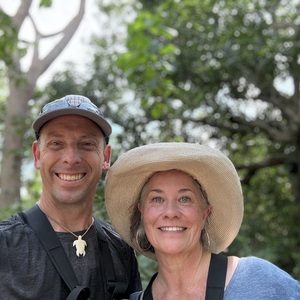 Fundraising Page: Robb Bunge